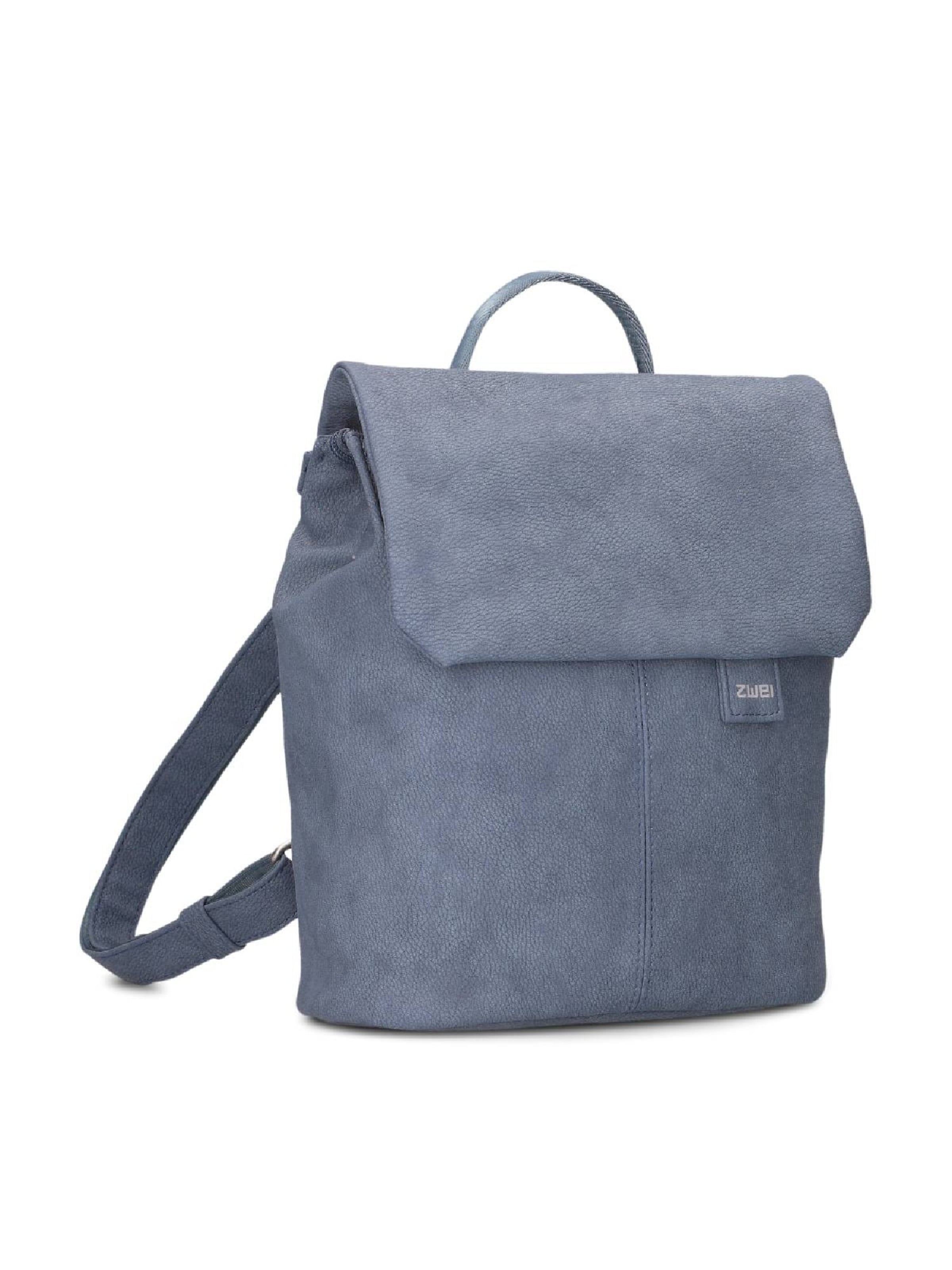 ZWEI Rugzak 'Mademoiselle.M MR8' in Blauw