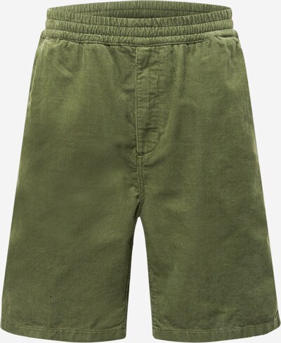 Carhartt WIP Pantalon 'Flint' en kaki, Vue avec produit