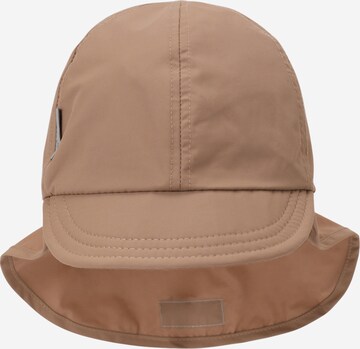 Chapeau 'Konrad' MINI A TURE en marron