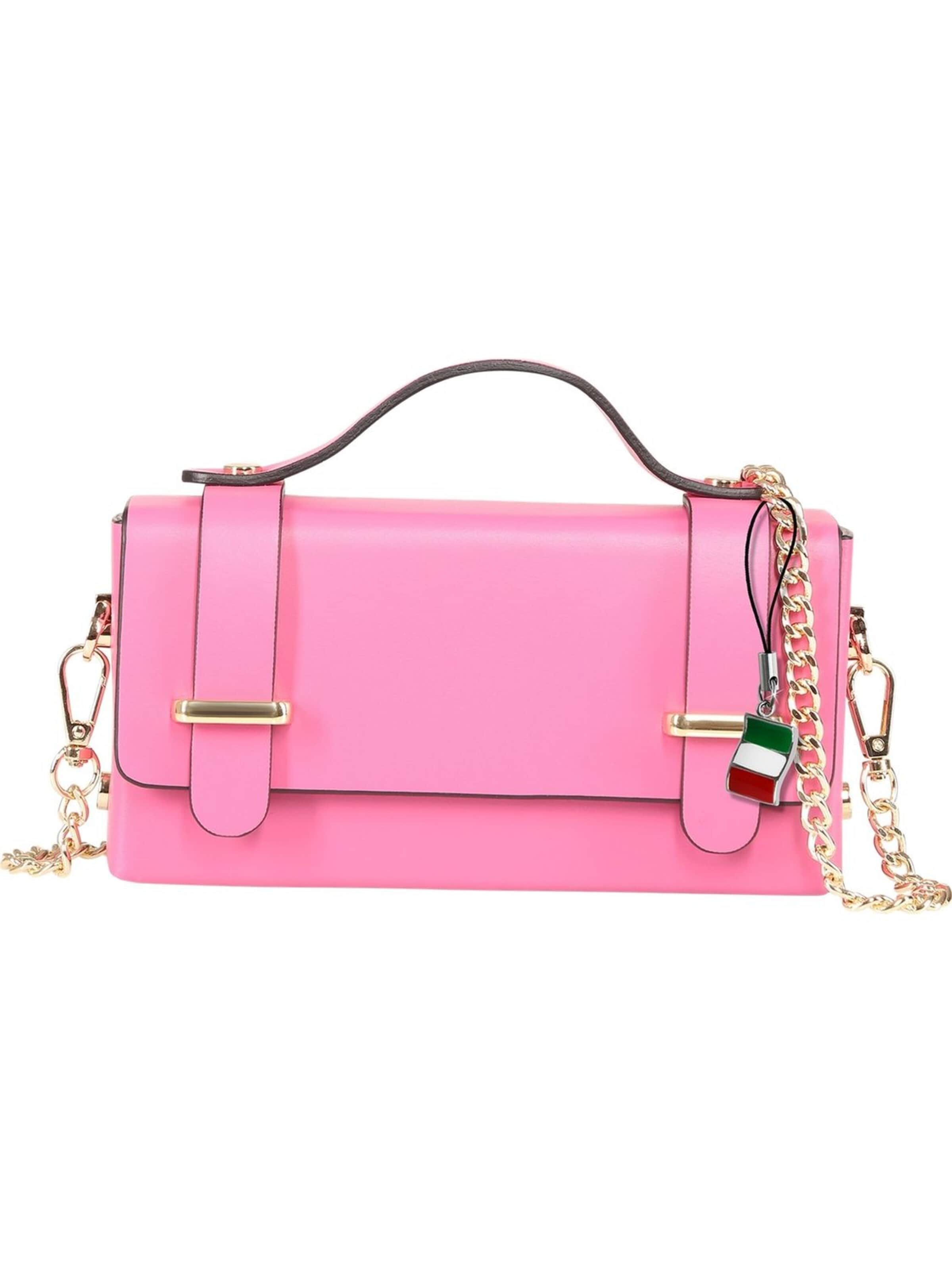 Florence Handtasche‌‌‌‌‌‌ in Pink: Vorderseite