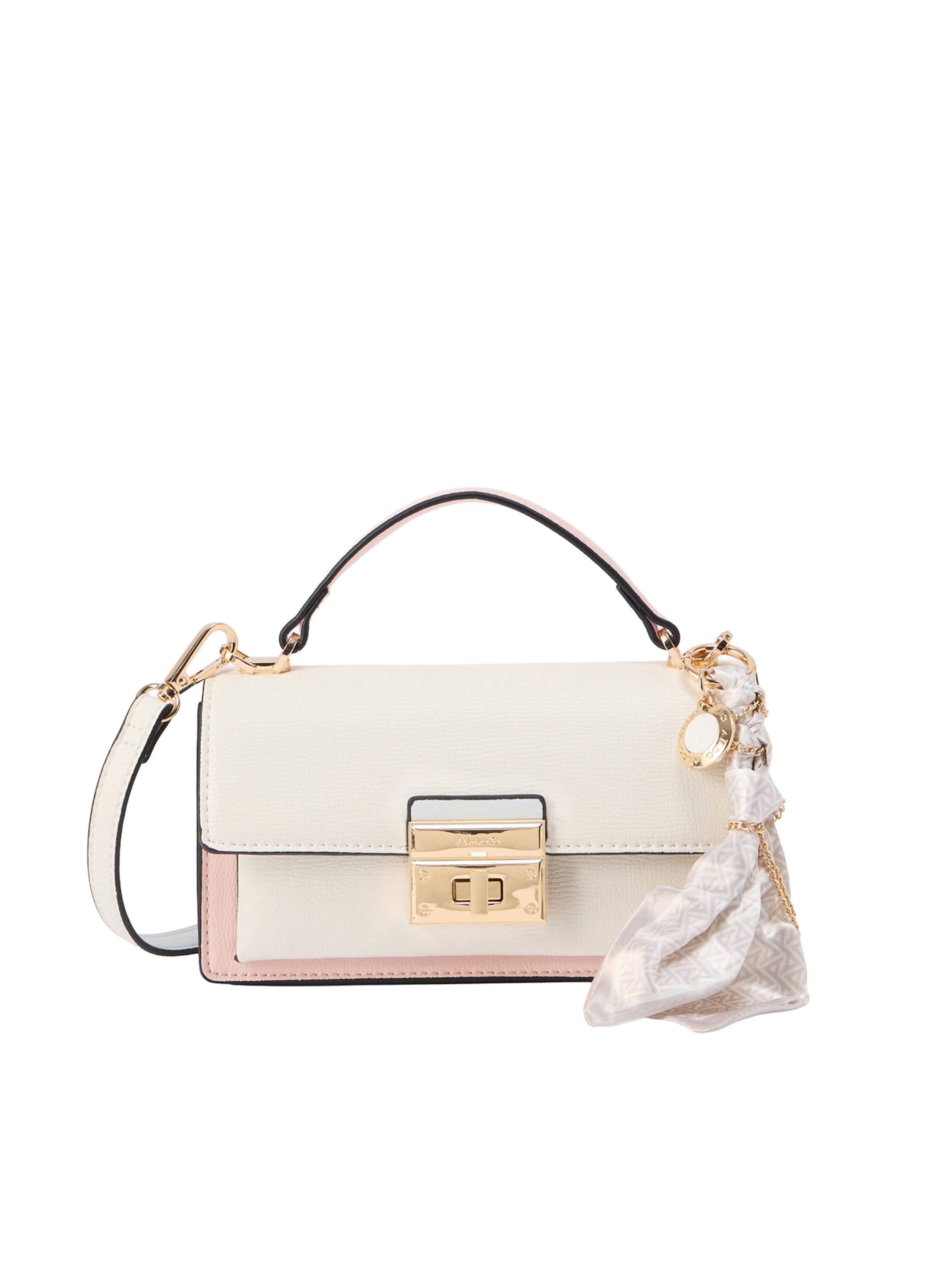 ALDO Tasche 'NOEVYA' in Weiß: Vorderseite