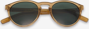 Hummel Sunglasses in Brown