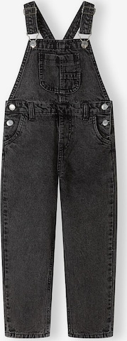 juoda MINOTI Standartinis Kombinezonas su petnešomis: priekis