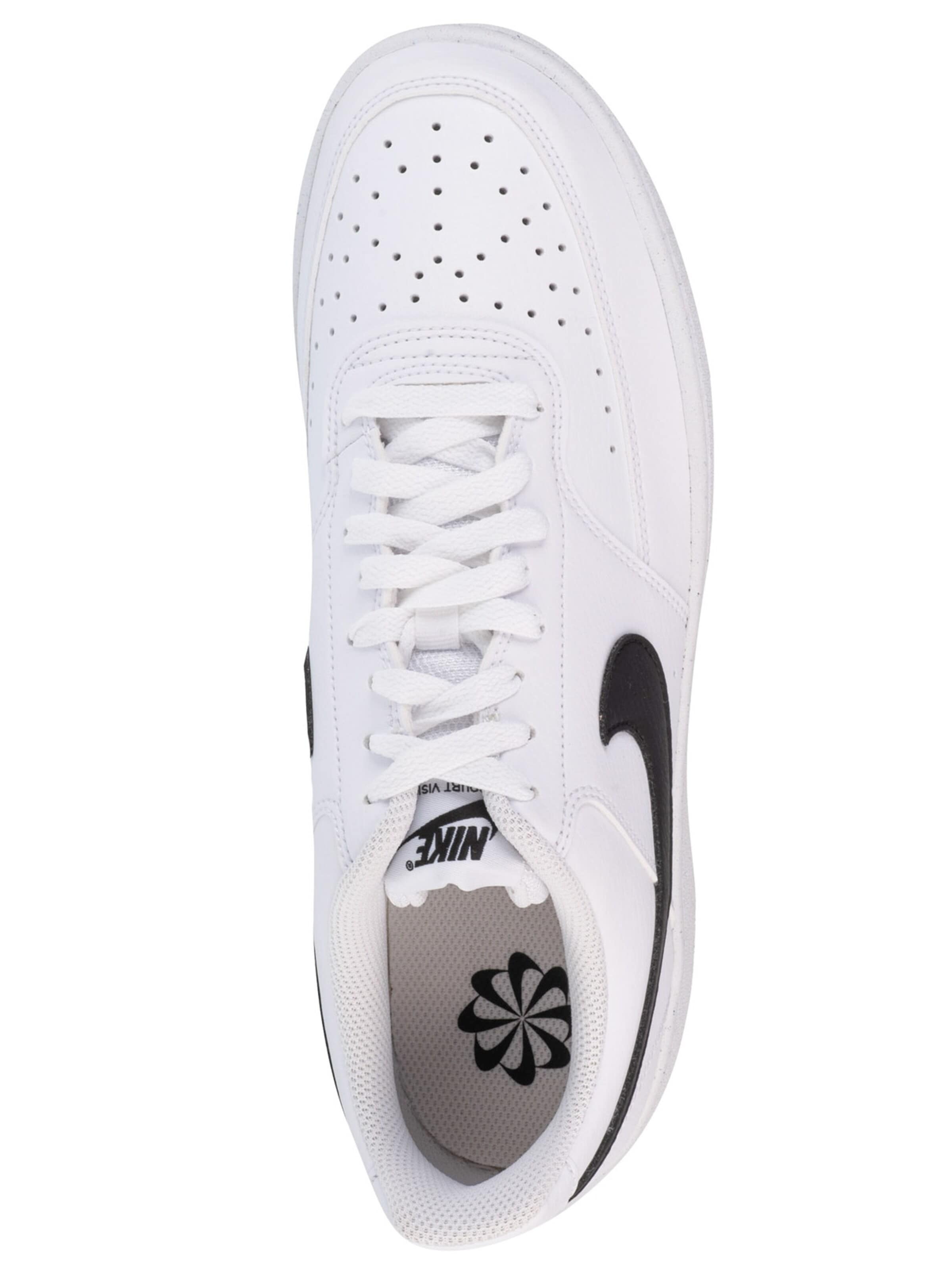 NIKE Platform trainers 'Nike Court Vision Low NN' in White