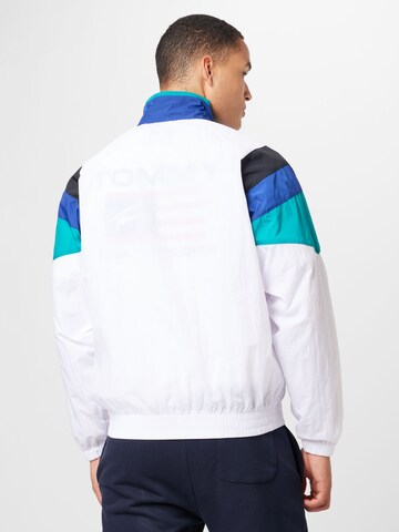 Sergio Tacchini - Chaqueta deportiva 'MACAO' en blanco