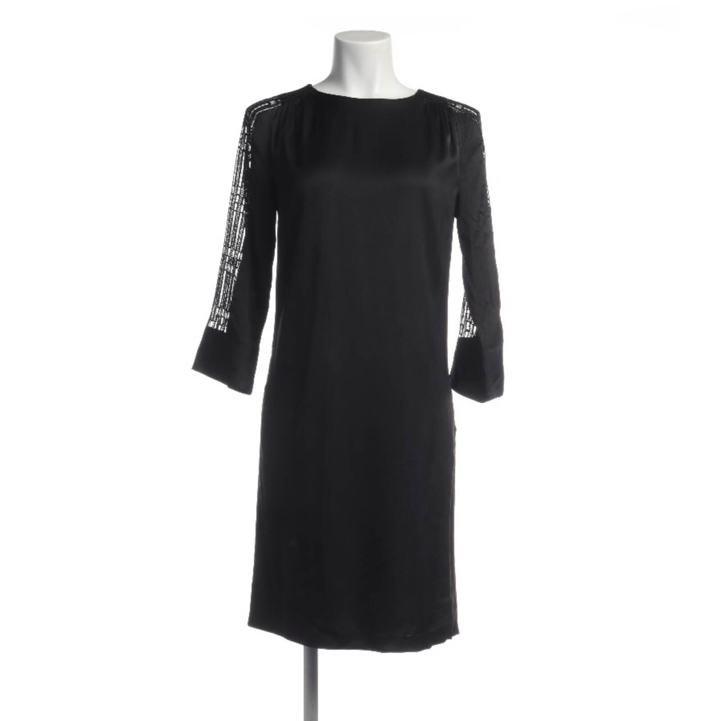 STRENESSE Kleid M in Schwarz: Vorderseite