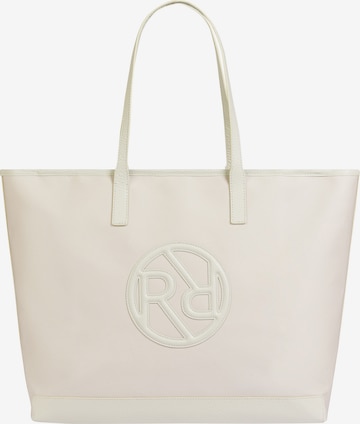 Roeckl Schultertasche 'Nora' in Beige: predná strana