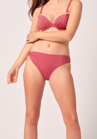 Pantaloncini per bikini di Skiny in lilla