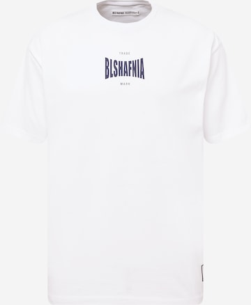 BLS HAFNIA Shirt 'Balboa' in White: front