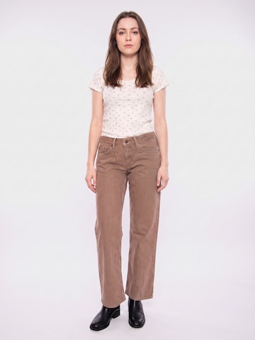 LEVI'S ® Luźne Jeansy 'Low Loose' w kolorze brązowy