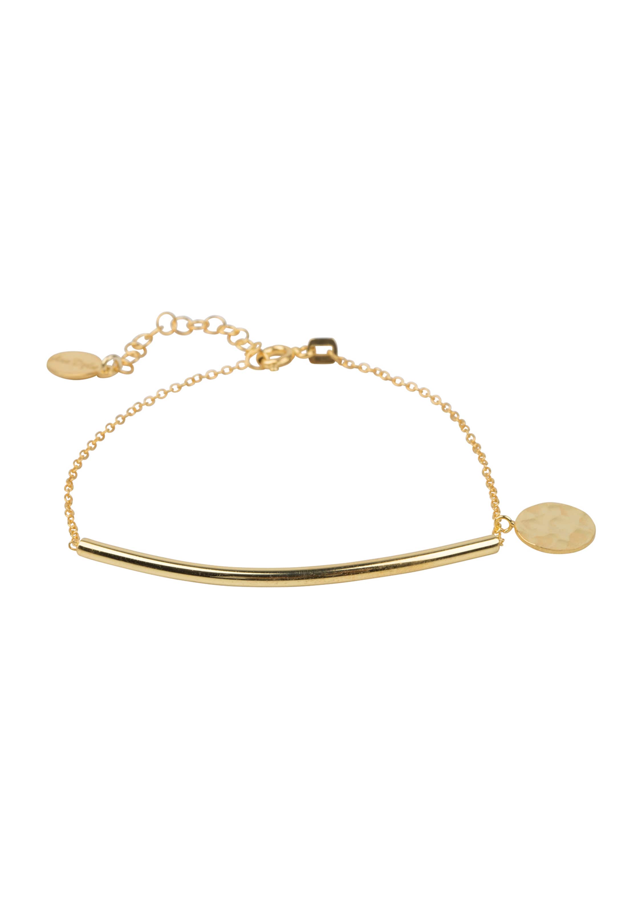 Ana Dyla Armband in Gold 