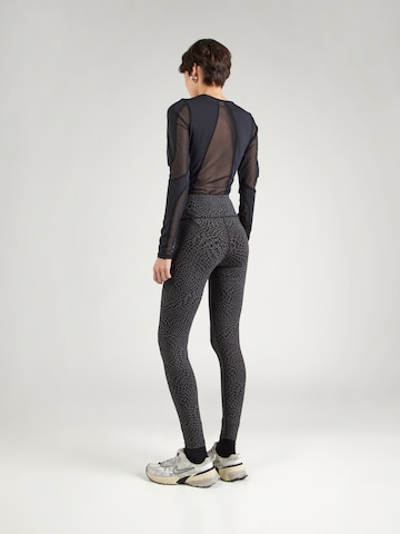 Lala Berlin Skinny Leggings 'Lea' - fekete