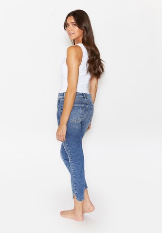 Angels Slim fit Jeans in Blue