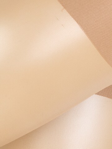 Collants PIECES en beige
