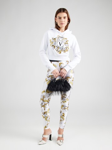Versace Jeans CoutureSweater majica - bijela boja