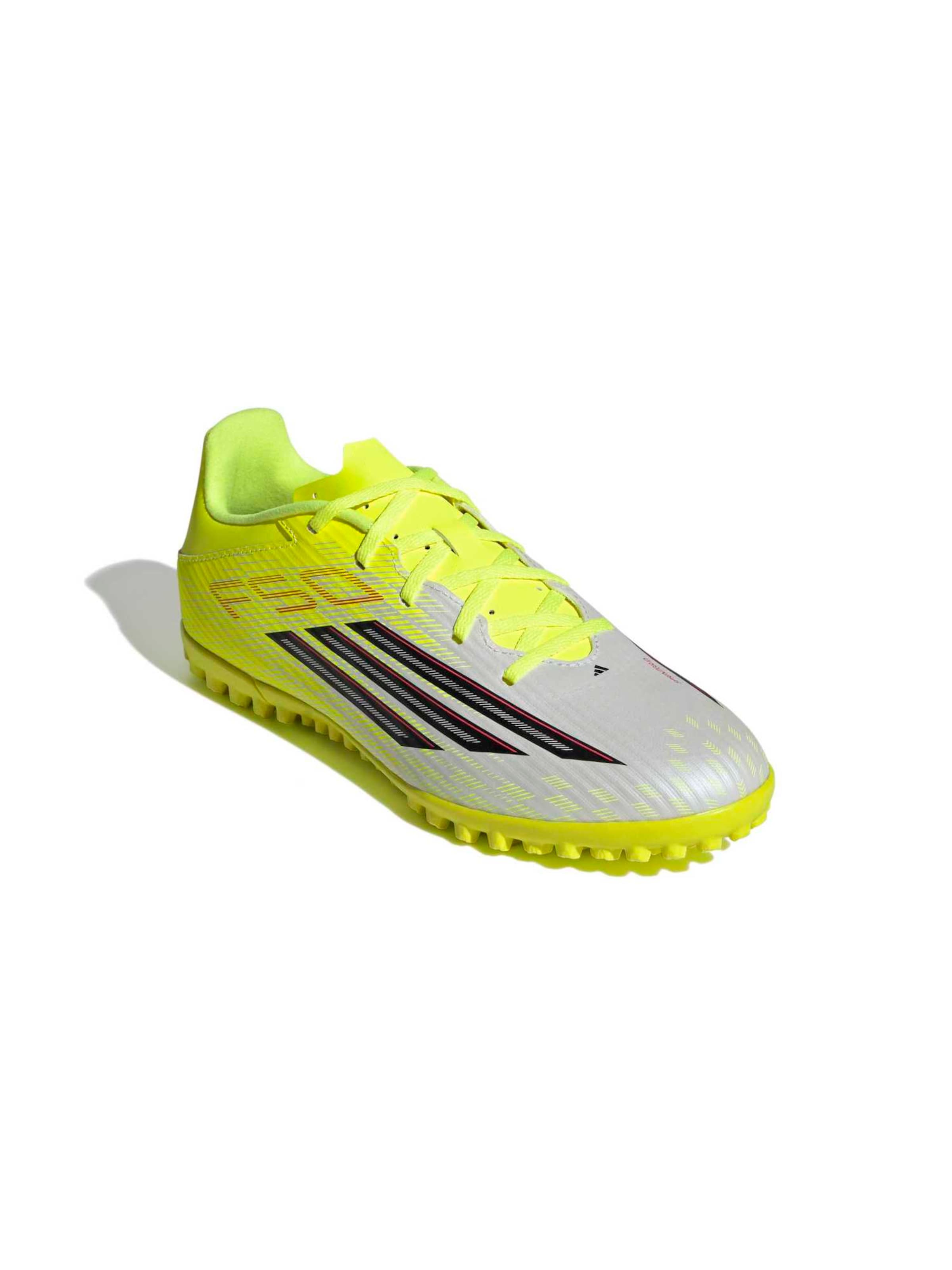 ADIDAS PERFORMANCE Παπούτσι ποδοσφαίρου 'F50 CLUB' σε κίτρινο: μπροστά