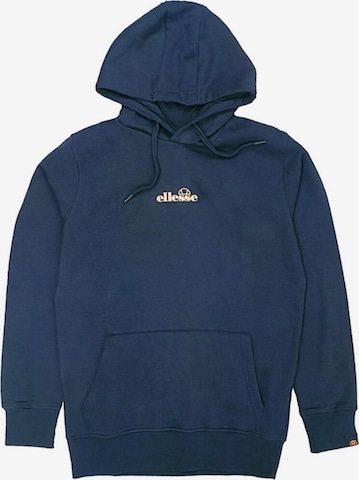 ELLESSE Суичър 'Pershuta OH' в синьо: отпред