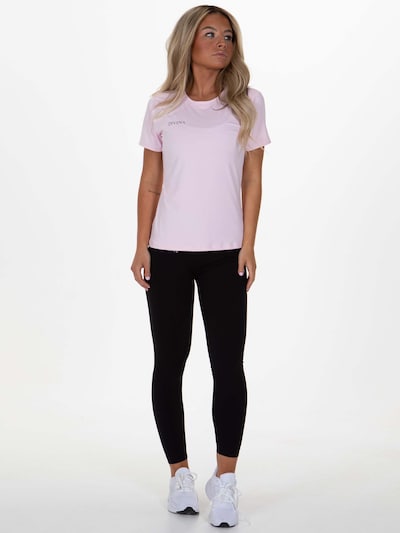 Divina Sporttop 'Pono' in de kleur Lichtroze, Productweergave