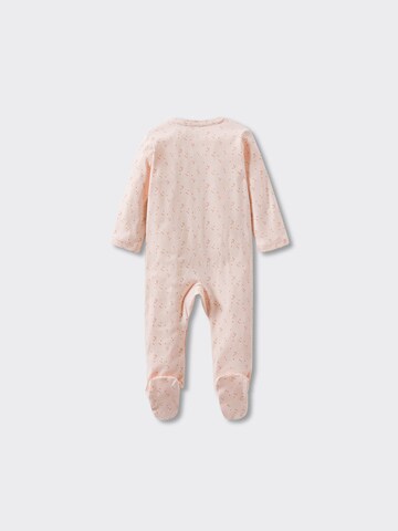 MANGO KIDS Pyžamo 'Grant' – pink