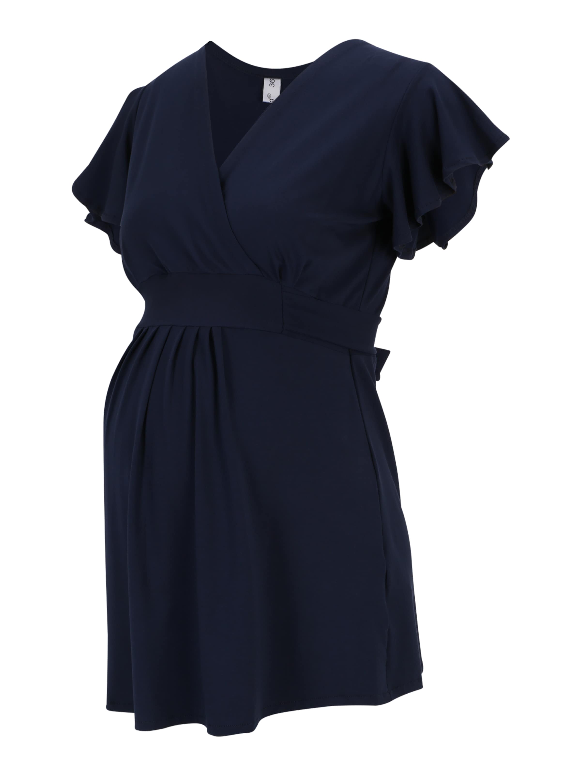 Bebefield Halenka 'Lea' – modrá: přední strana