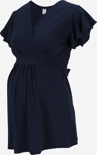 Bebefield Blouse 'Lea' in de kleur Navy, Productweergave