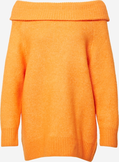 Monki Neulepaita koossa XXS värissä oranssi, Tuotenäkymä
