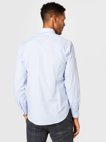 Michael Kors - Ajuste regular Camisa en azul