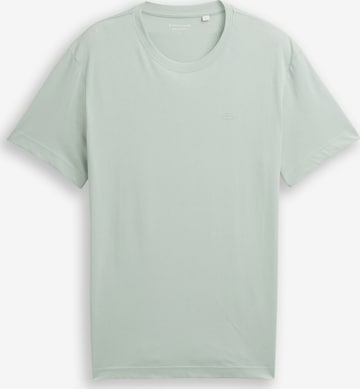 TOM TAILOR Shirt in Green: front