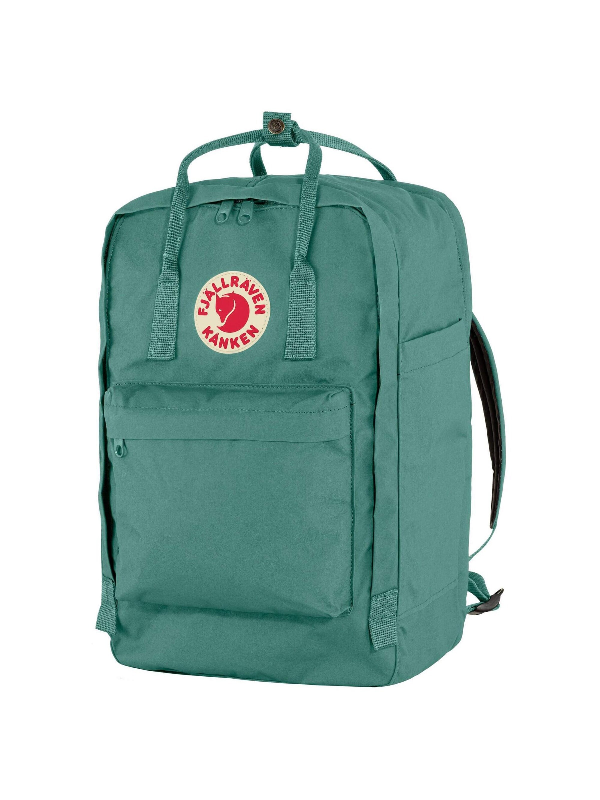 FJALLRAVEN Rucksack 'Kånken'‌‌ in Grün
