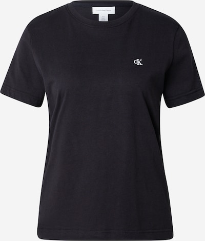 Calvin Klein Jeans Majica 'Archive' veličine XXXS u crna, Pregled proizvoda