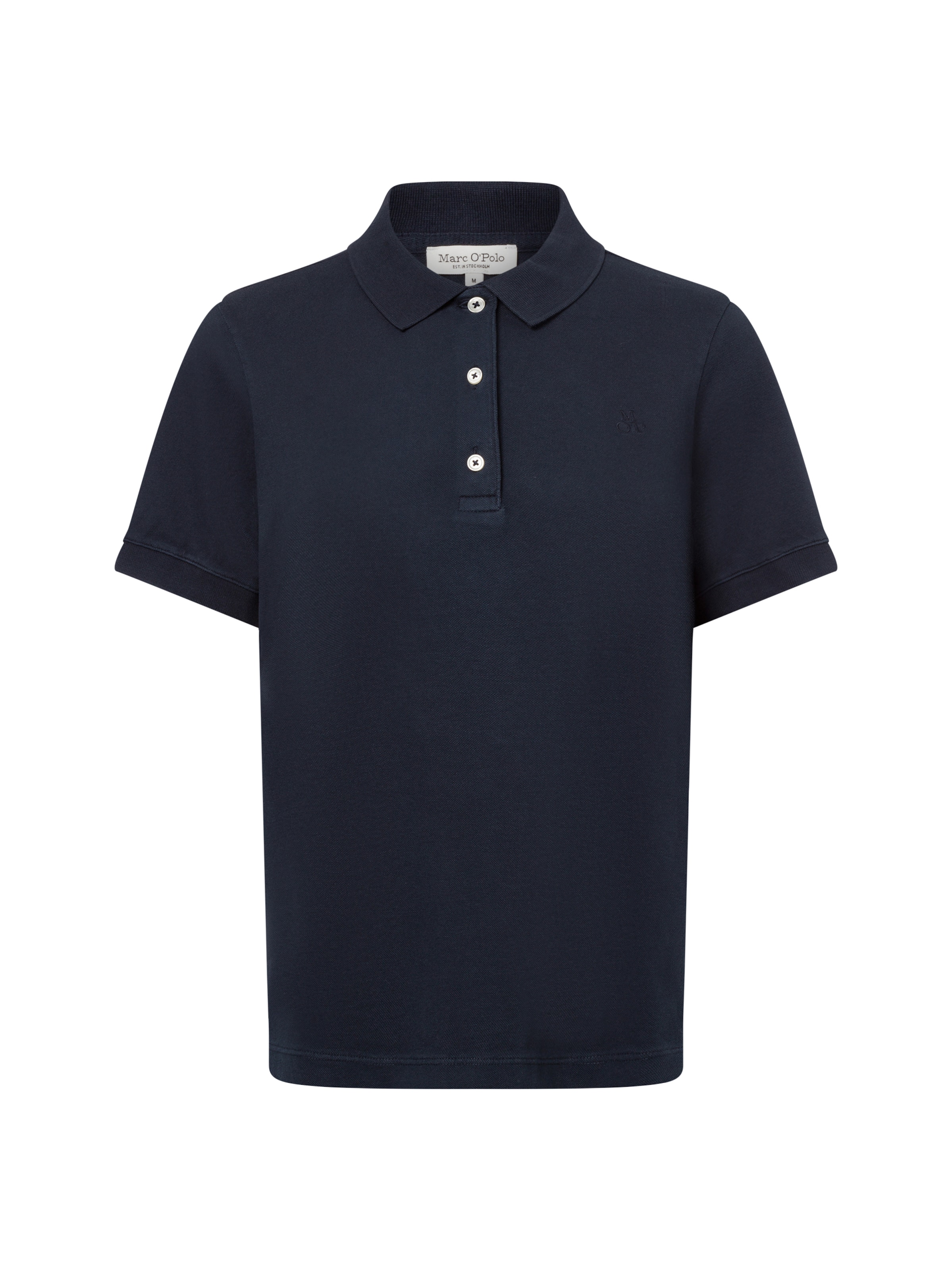 T-shirt ' ' Marc O'Polo en bleu : devant