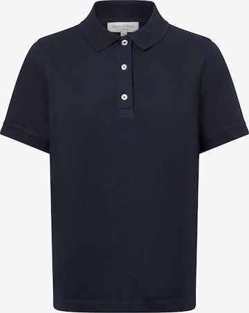 Marc O'Polo Poloshirt ' ' in Blau: Vorderseite