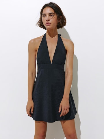 Pull&Bear Kjole i sort: forside