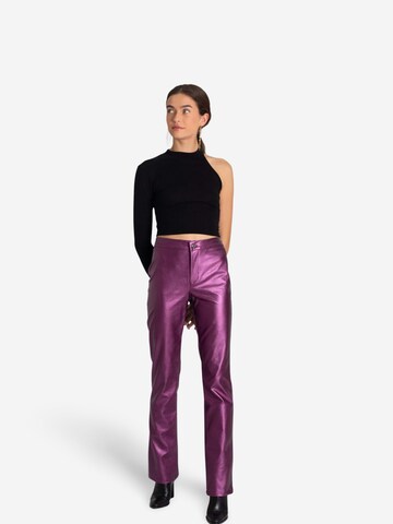 THE-ARE - Top en negro