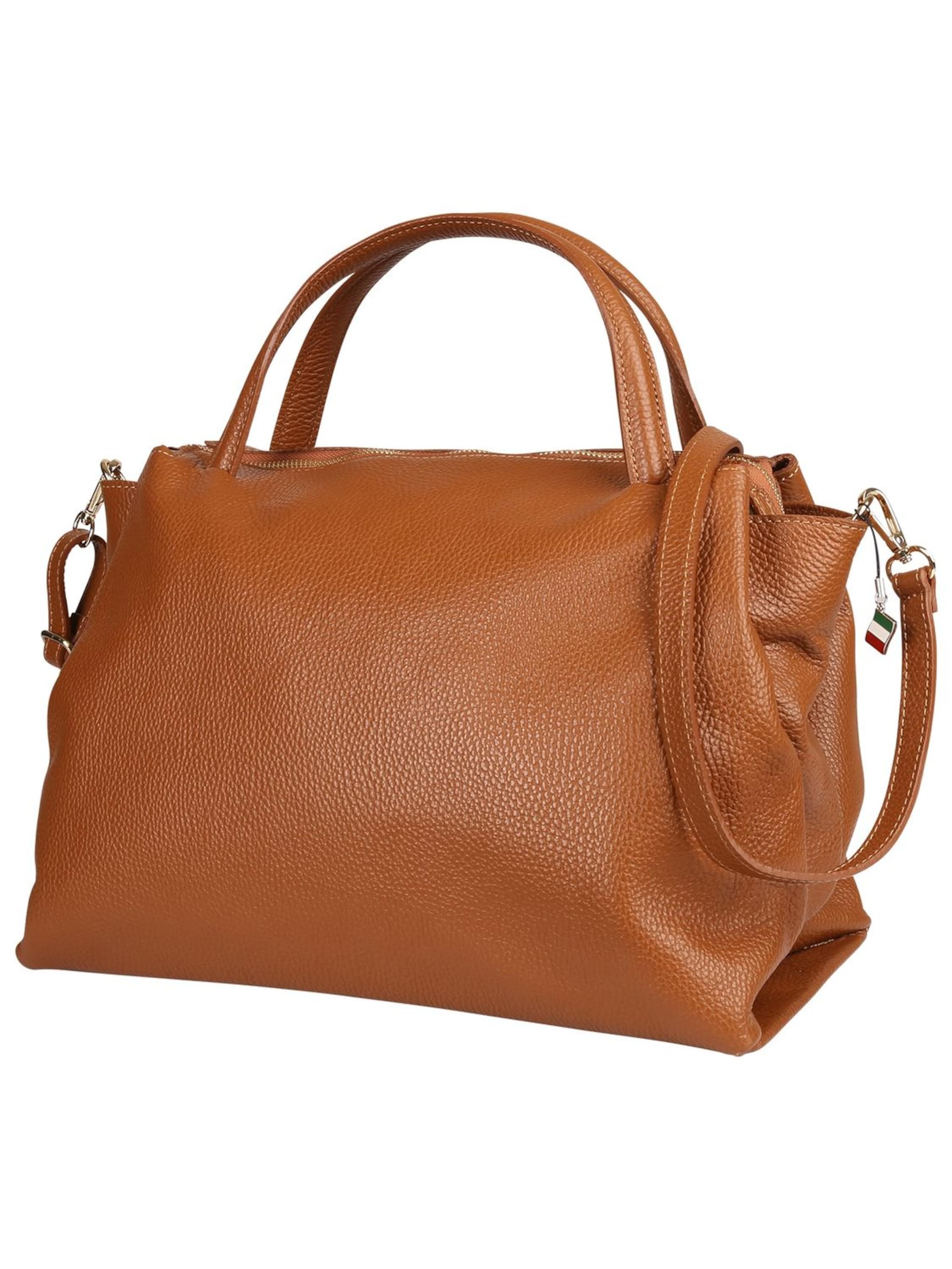 Florence Handbag in Brown