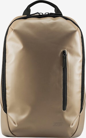 JOST Backpack 'Tolja' in Grey: front