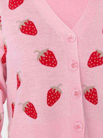 Trendyol Curve Kofta i rosa