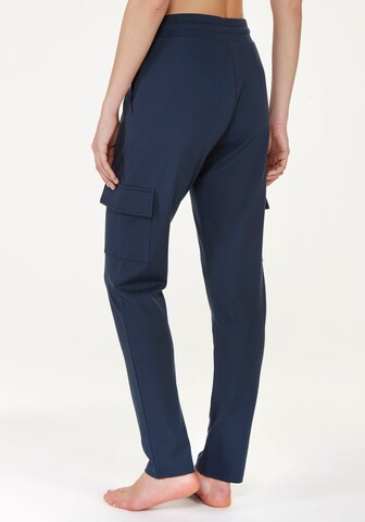 LASCANA Regular Hose in Blau