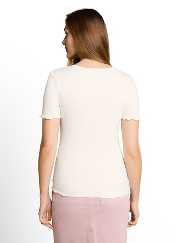 TOM TAILOR DENIM Shirt in White