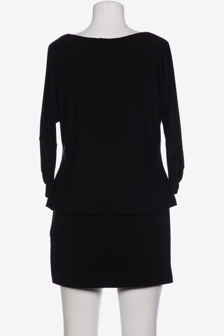 POMPÖÖS Dress in XL in Black