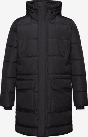 ESPRIT Winter Jacket in Black: front