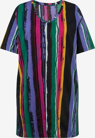 Ulla Popken Shirt in Mixed colours: front