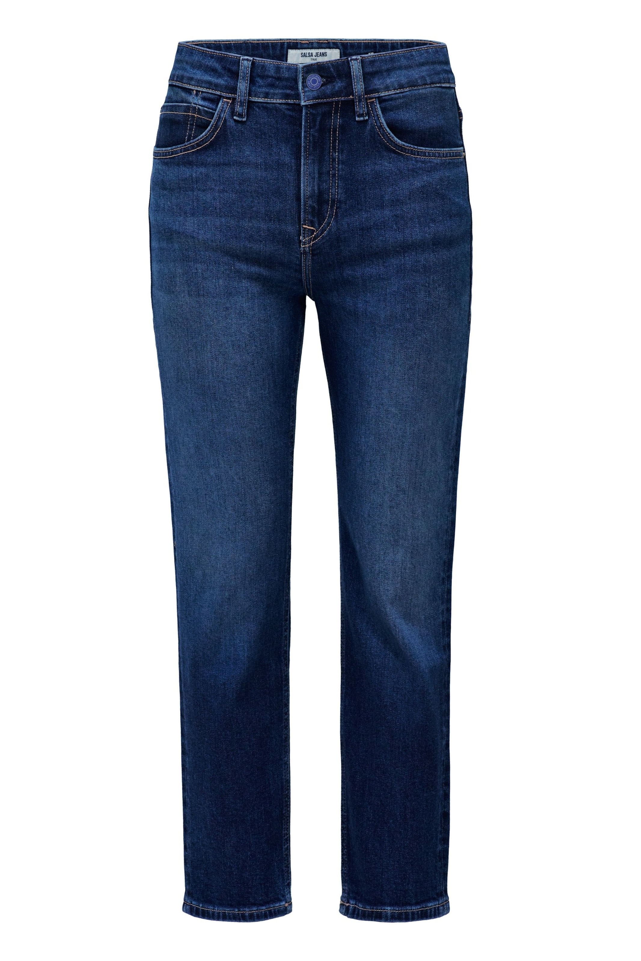 Salsa Jeans Jean en bleu, Vue avec produit