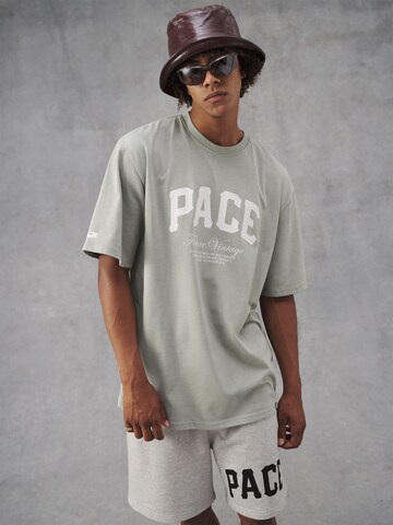 Pacemaker - Camiseta 'Edward' en verde