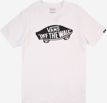 T-Shirt 'OTW' VANS en blanc : devant