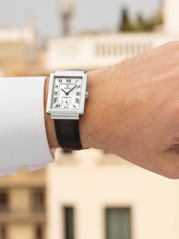 Montre à affichage analogique 'Watch On The Square' FESTINA en argent