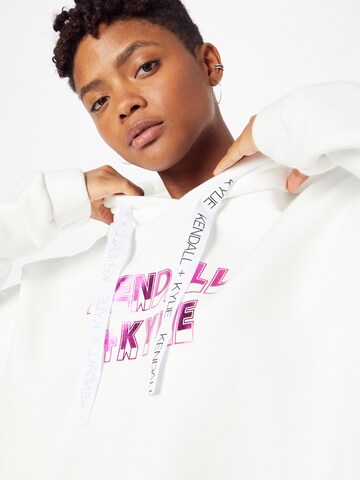 KENDALL + KYLIESweater majica - bijela boja