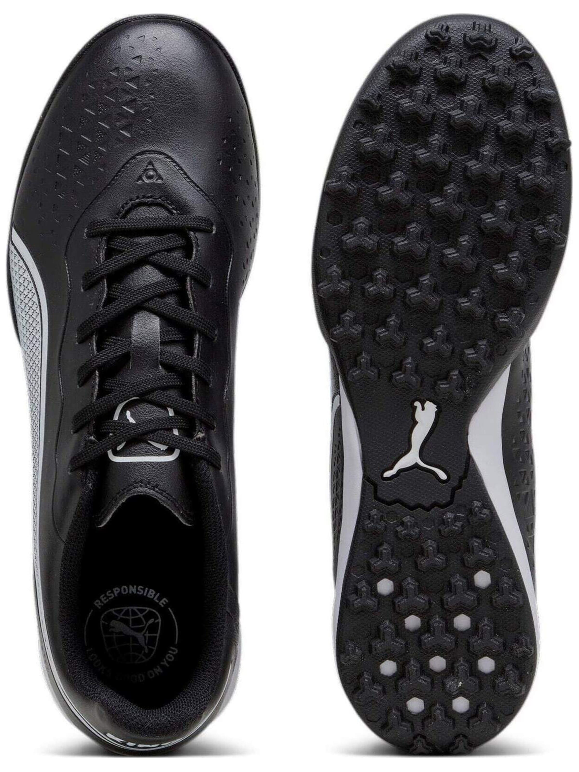 PUMA Soccer shoe 'King Match Tt' in Black