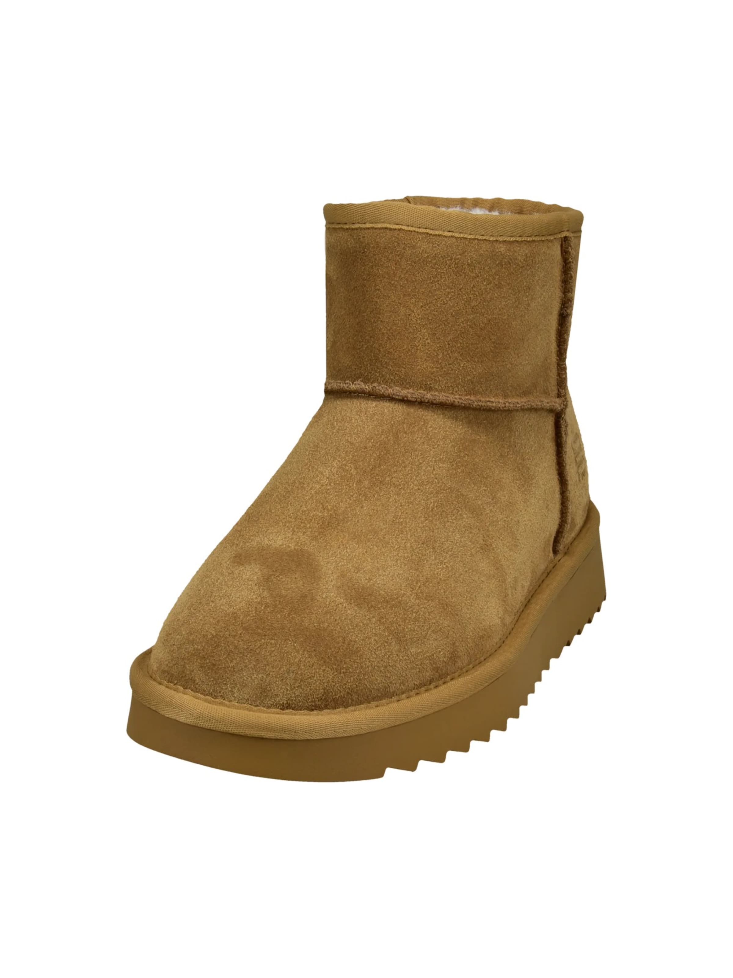 TT. BAGATT Boots in Braun: Vorderseite