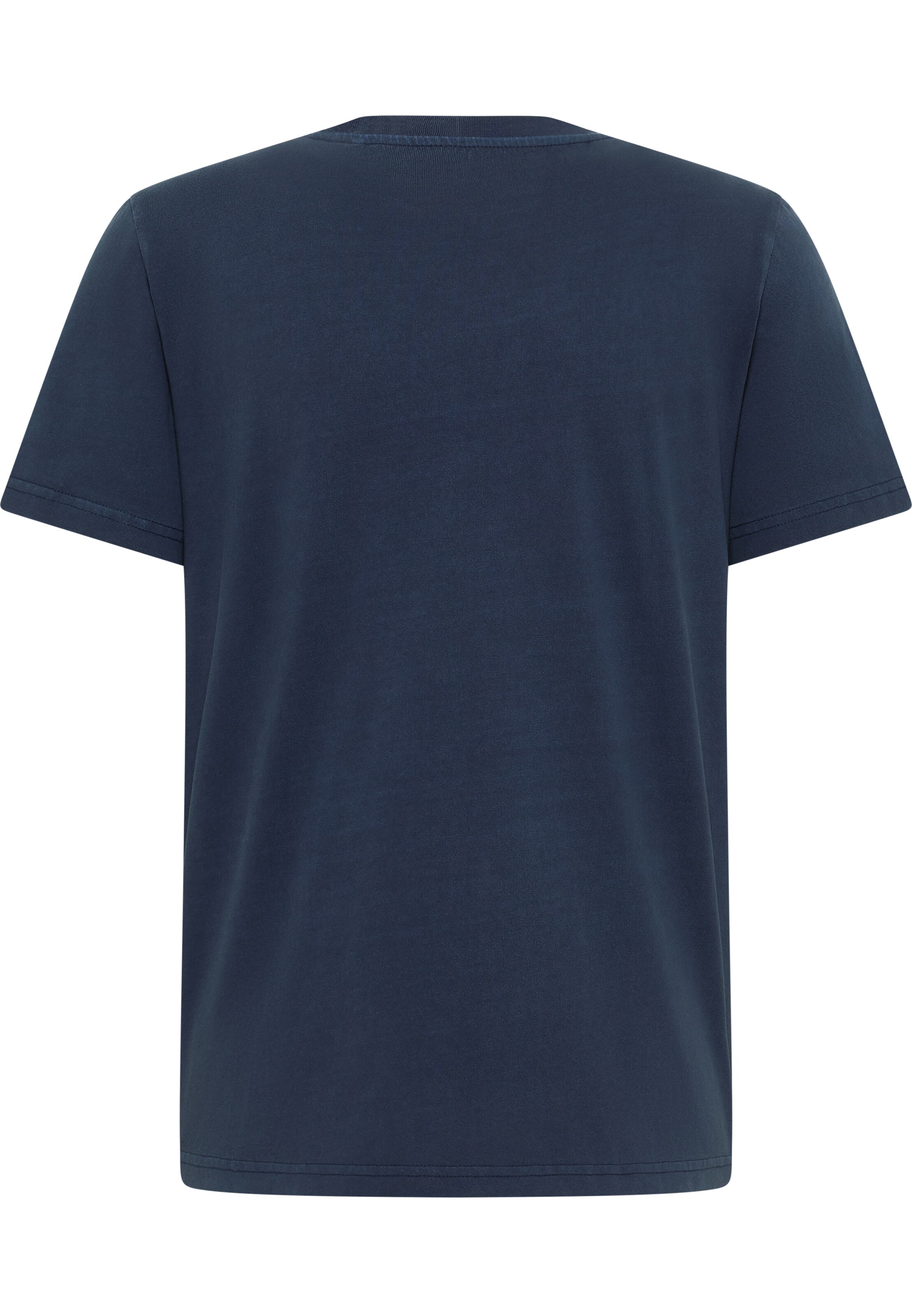 MUSTANG Shirt 'Austin' in Blau